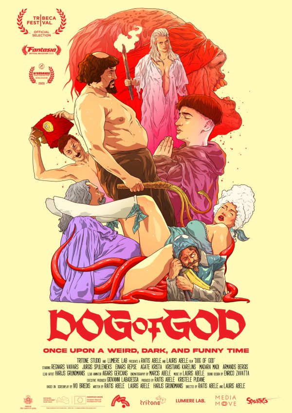 DOG OF GOD_poster 16062025