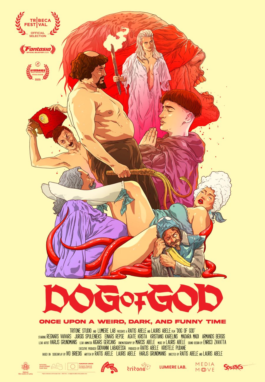 DOG OF GOD_poster 16062025