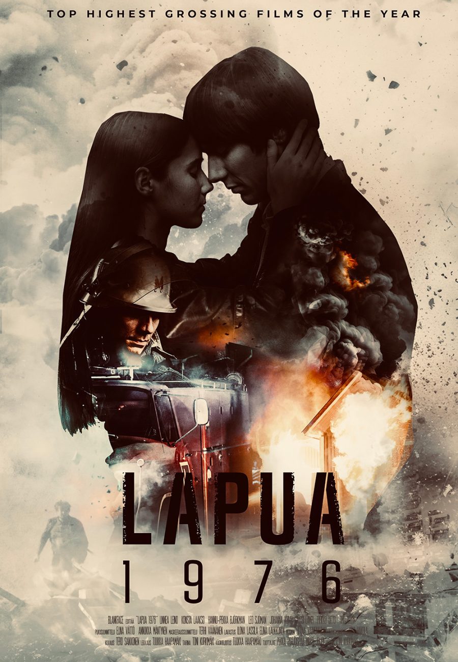 LAPUA 1976 poster