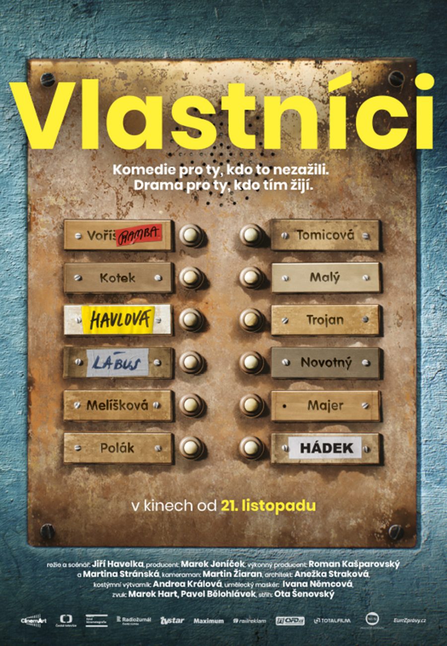 OWNERS poster